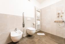 Residence & Sportlodges Claudia - Badezimmer